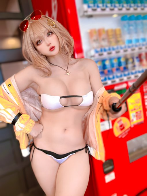 Twitterのコスプレ画像14