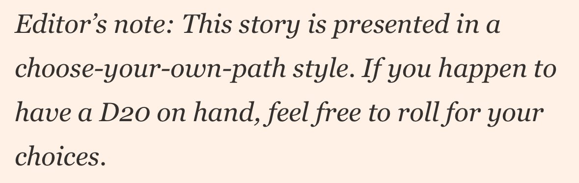 Francesco Bailo (@francescobailo) on Twitter photo Possibly a first for a <a href="/FT/">Financial Times</a> article Possibly a first for a <a href="/FT/">Financial Times</a> article