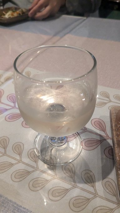 福島の仁井田本家さんの穏オークウッド
オーク樽で仕込んだお酒です♥ 