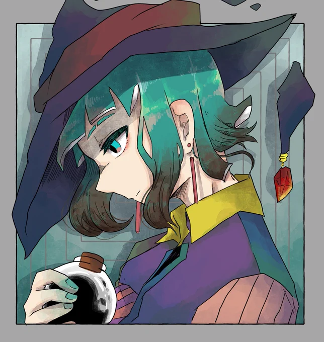 『セキレスタ』という女性について。  
