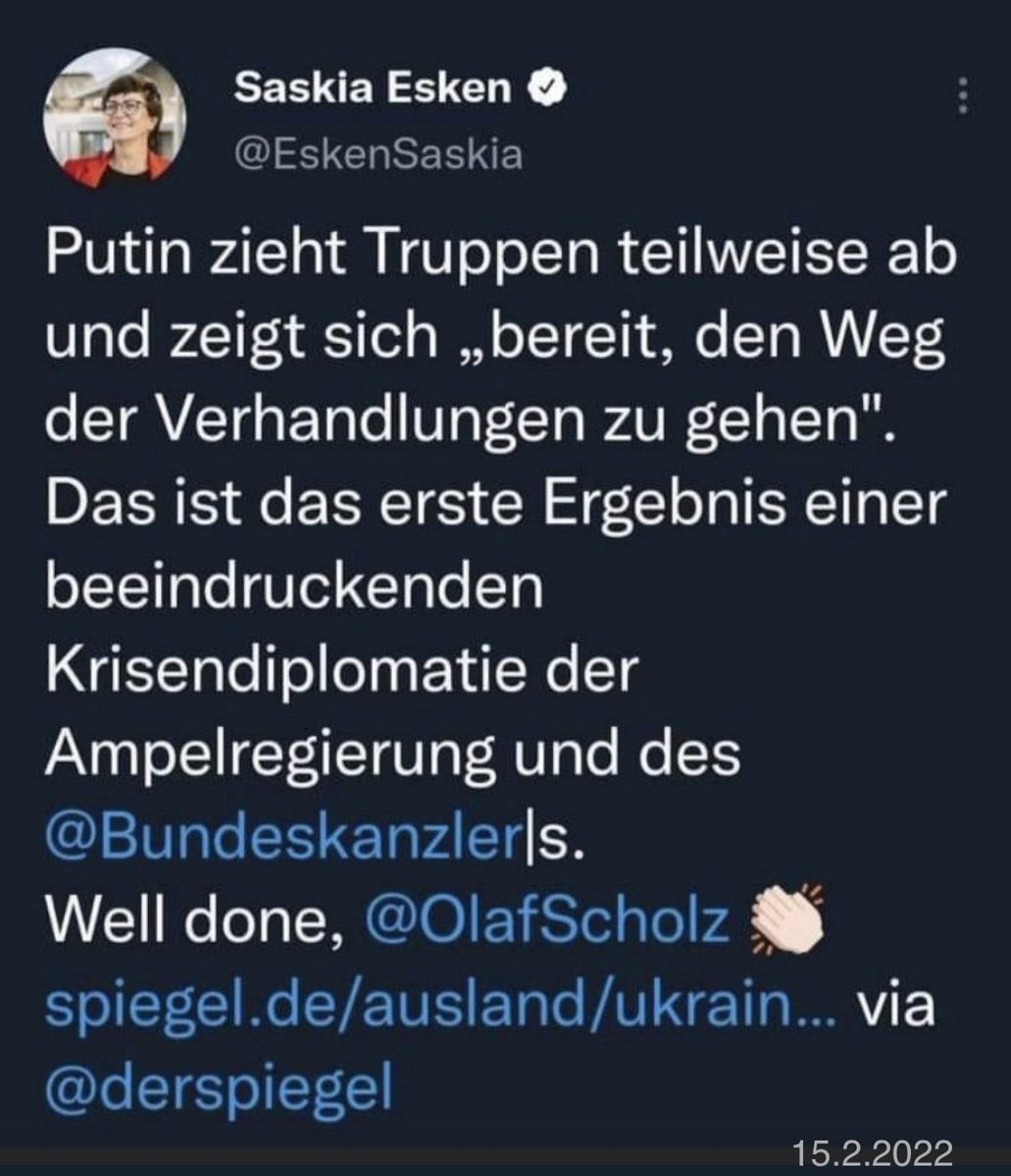 Historisches aus der Klapse