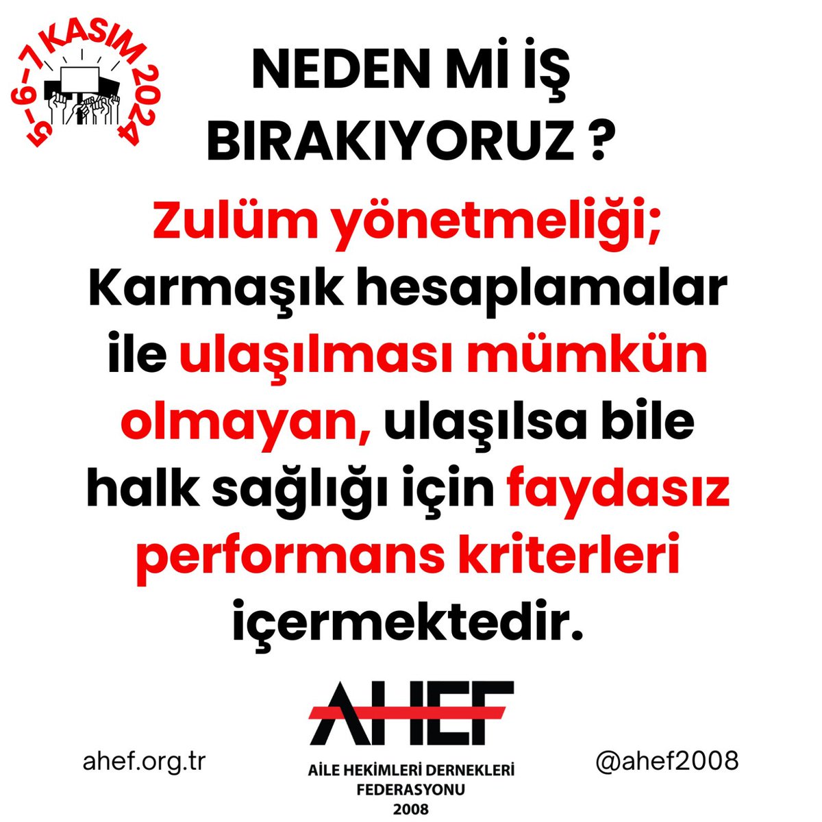 AHEF tweet media
