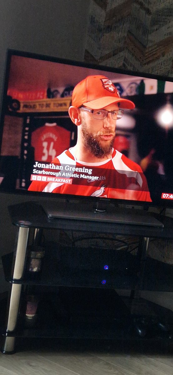 Good luck today <a href="/JonoGreening8/">JonoGreening29</a>  and the lads