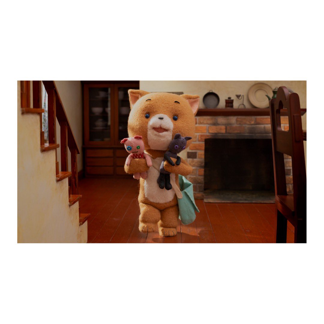 TAGTAGをプロデュースいただいている
<a href="/dwarf_inc/">dwarf studios</a> さんによる
こまねこシリーズの新作
#こまねこのかいがいりょこう 🎒が
ufotable CINEMAさんにて
上映中！

皆様、ぜひ劇場へ！

tagtag.site/entry.php?eid=…