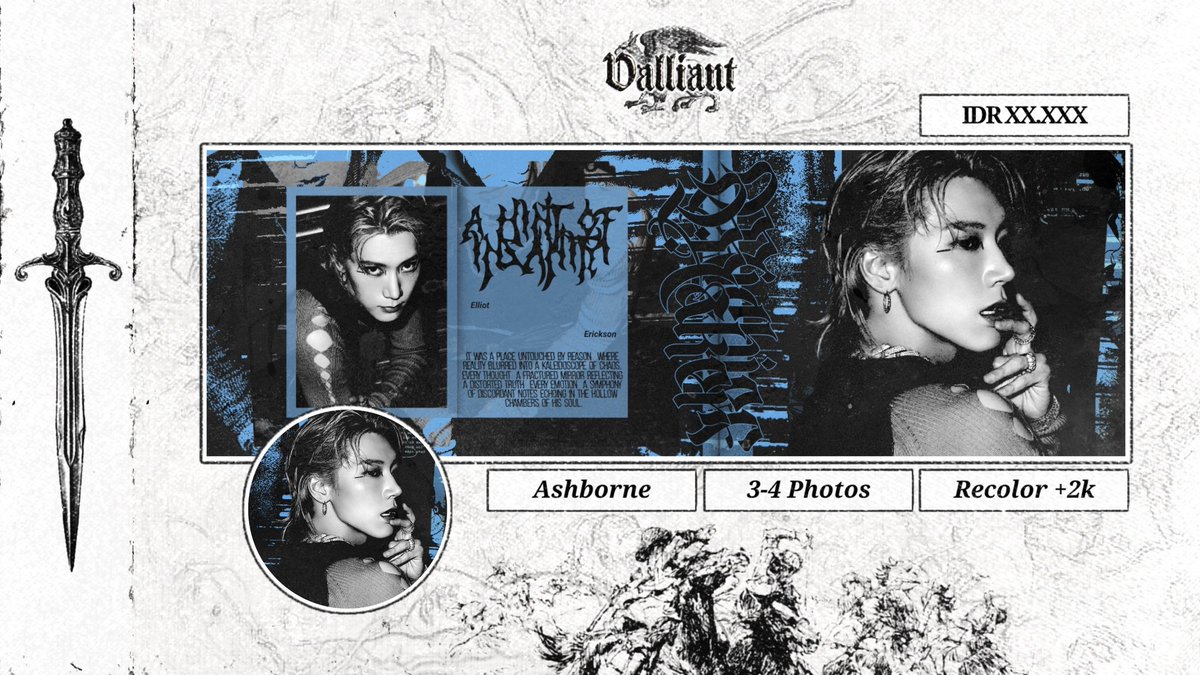 Vaelliant's tweet image. REPOST WOULD BE APPRECIATED. 

Halo warga linimasa! Saya berencana untuk release 5 layout ini di katalog saya. Boleh minta ospek dan saran harga yang cocok? Kalau ada kesamaan dengan design BA lain, bisa langsung kontak saya melalui DM. Terima kasih! 🙏🏻 

#zonauang #zonaba