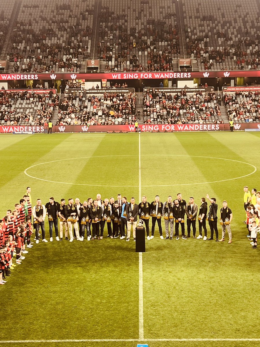 RBTVWSW's tweet photo. Paying tribute to the legends. #RBTVWSW https://t.co/d6PtzVDBEE