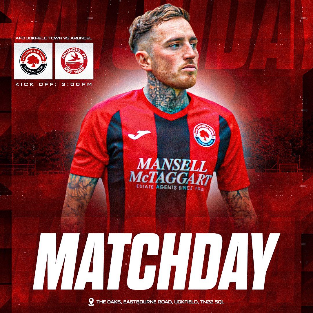 𝗔𝗙𝗖 𝗨𝗰𝗸𝗳𝗶𝗲𝗹𝗱 𝗧𝗼𝘄𝗻 tweet media