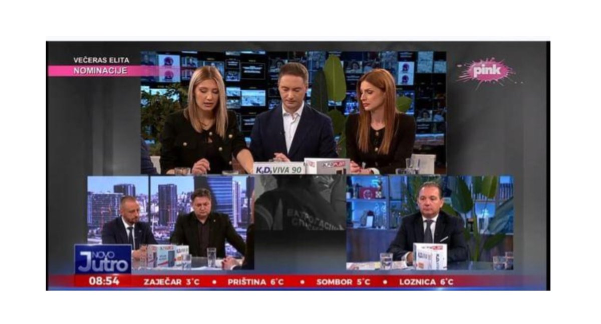 Na dan žalosti, nakon teške tragedije, ružičasti nam spremaju "NOMINACIJE" u Eliti. 
Trovačnica ne sme sa stane ni po kojoj ceni...
#Srbija #DanZalosti #NoviSad #Tragedija #Vucic #Vesic