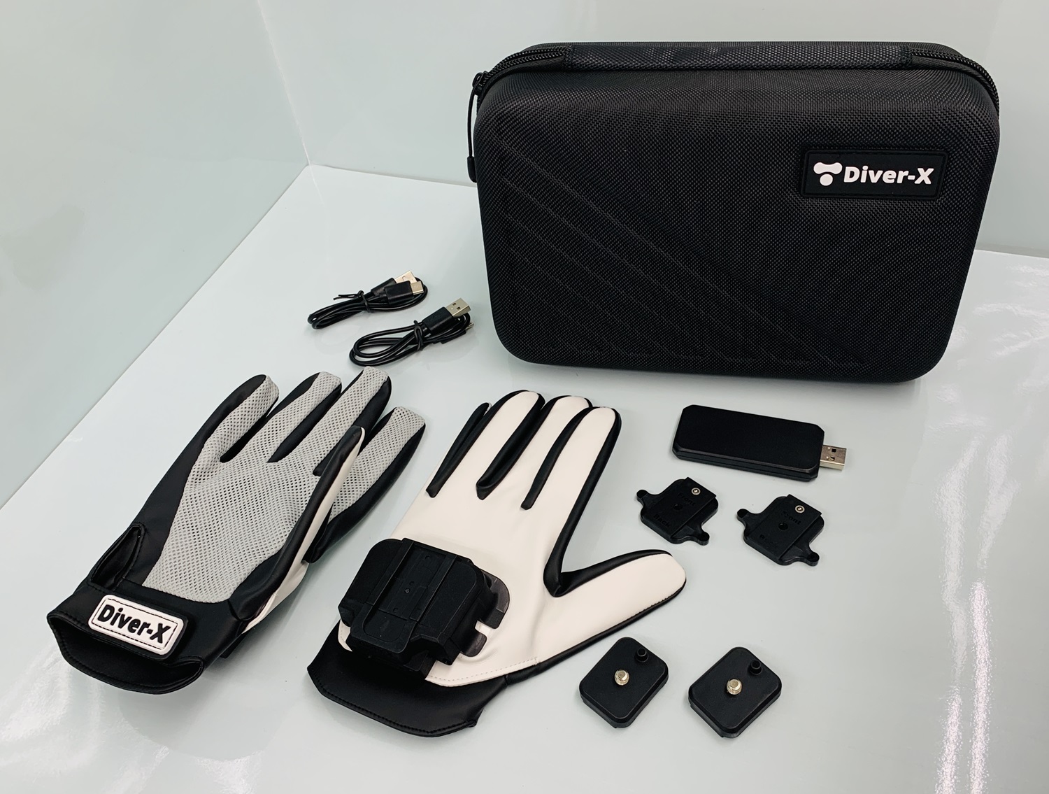 Diver-X ContactGlove&モジュールセット VR手トラッキング ContactGlove2 – Diver-X Store