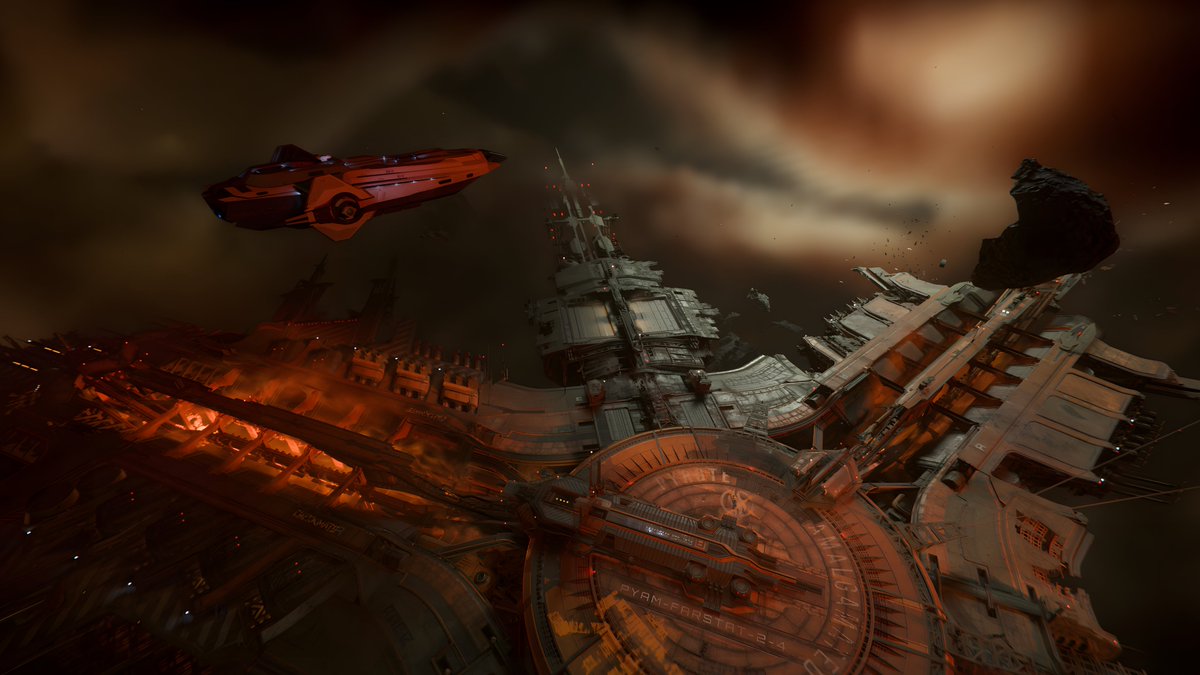 #StarCitizen #VirtualPhotography