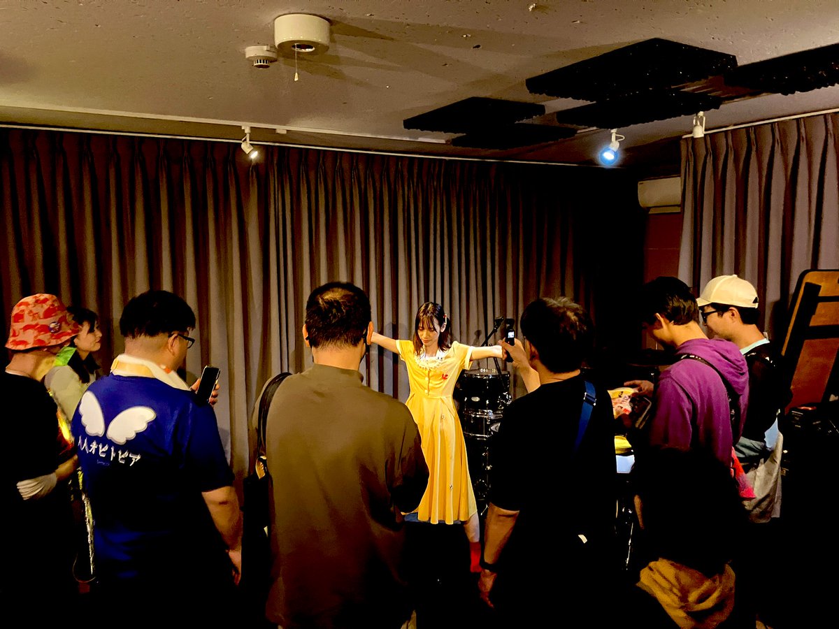 #シンガロンシンガソン
ニドネハルのネオワチャスタジオライブ！メンマ！マグロ！@