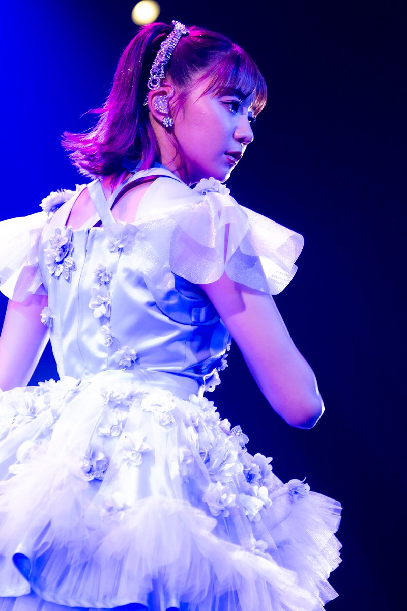 natalie_mu's tweet photo. 【ライブレポート】#星名美怜

本日誕生日の星名美怜、
27歳の生誕ライブで初挑戦
ドレス姿でDJプレイ💿🎚🎛

▼記事はこちら（写真39枚）
https://t.co/qs2d5hBZbT

#ラッキートゥエンティセブン #星名美怜生誕祭2024 #私立恵比寿中学 #えびちゅう https://t.co/4o90yB3us9