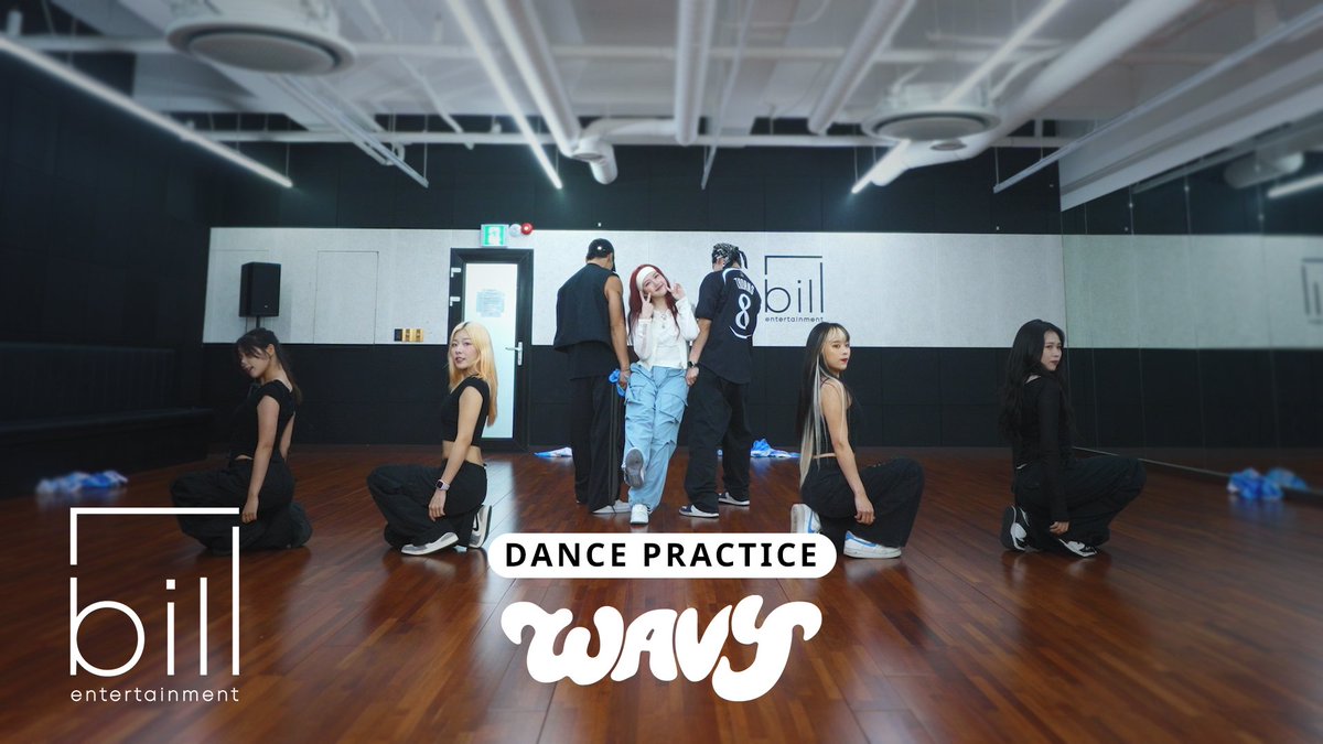 [🎬] 예린(YERIN) ‘Wavy’ Dance Practice (Fix ver.)

🔗youtu.be/ePWulqmaaxM