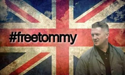 Tommy Robinson 🇬🇧 tweet media
