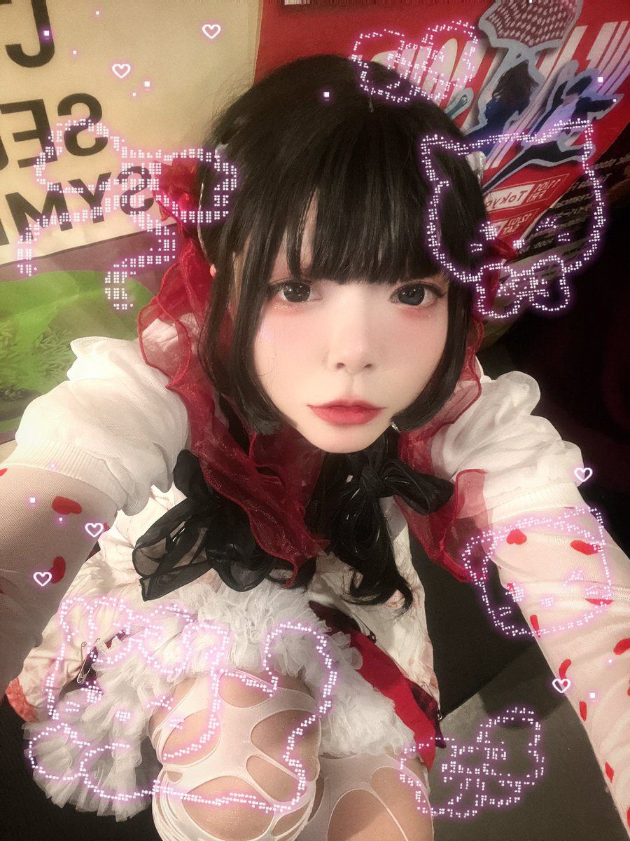 ❤️‍🔥❤️‍🔥❤️‍🔥京都ありがとう❤️‍🔥❤️‍🔥❤️‍🔥

1.優しい手から
2.shinotsukuAme
3.チープに生きてみたかった
4.インフェルノラブリーソング
5.呪いは、にせもの

youtu.be/CFheM6C8png?si…

愛してくれてありがとう
メンヘラポップバンド
笑女歌劇団ヒミツノミヤコ団長の
ぼけちゃんです！

❤️‍🔥❤️‍🔥❤️‍🔥❤️‍🔥❤️‍🔥❤️‍🔥❤️‍🔥❤️‍🔥❤️‍🔥❤️‍🔥❤️‍🔥