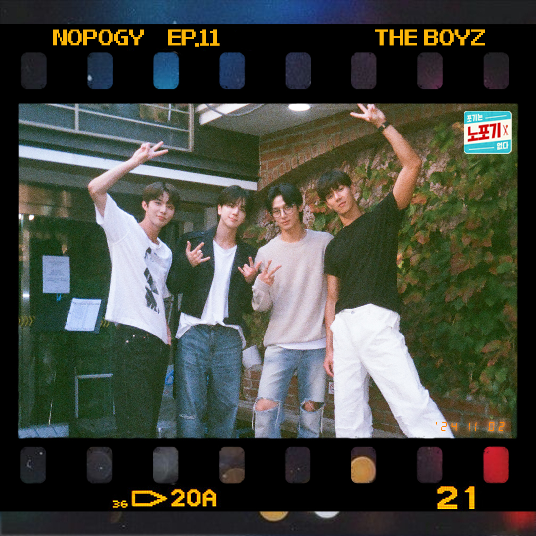 nopogy_official's tweet photo. 열 번째 노포🍴 Get-EAT❣
with THE BOYZ 영훈&amp;주연 📸

#노포기 #NOPOGY
#MONSTAX #NCT #THEBOYZ
#SHOWNU #JUNGWOO #YOUNGHOON #JUYEON
#몬스타엑스 #엔시티 #더보이즈
#셔누 #정우 #영훈 #주연

@OfficialMonstaX
@NCTsmtown
@IST_THEBOYZ https://t.co/F5wLxGXZUT