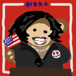 GM ☮️

MAKE PUPPETS GREAT AGAIN 🇺🇸