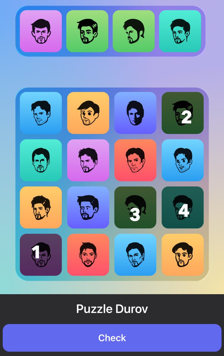 Youngsage010's tweet photo. #Memefi Daily Combo
🎁Reward —> 1,500,000
Code —> 1-3-3-2-4
#Major Puzzle Durov
Reward —> 5000⭐️
Join major here —- > https://t.co/iPGwns7jSY…
02/Nov
#memefi #MuskEmpire #Airdrop #tomarket #onuscode #puzzledurov
#Major #Vert #ZAAR @ordzaar https://t.co/C2QwUDZhaC