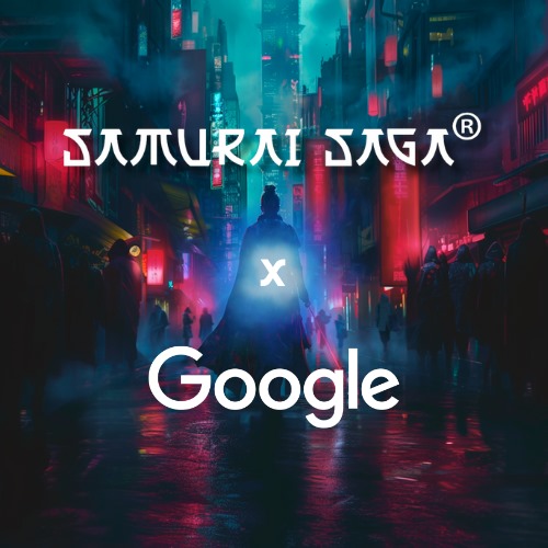 TheSamuraiSaga's tweet photo. Excited to work with @Google on deploying our web3 game on new infra as well as Google Play store in partnership with our VR deal. 🥷👌 https://t.co/funFGIxWGH