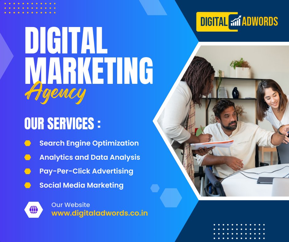 digitaladwords's tweet image. 📣 Attention, Business Owners!📈 Ready to boost your brand and grow online? Discover the power of a Digital Marketing Agency tailored to YOUR success! 🚀 From SEO and Social Media Marketing to Pay-Per-Click Ads and more, we’re here to make digital work for you. 🌐✨🔹Get results