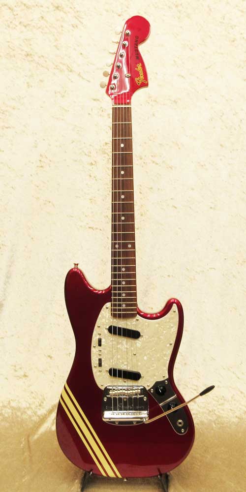 Fender Japan Mustang ギター MG73 Fender Japan MG73-CO FRD（中古