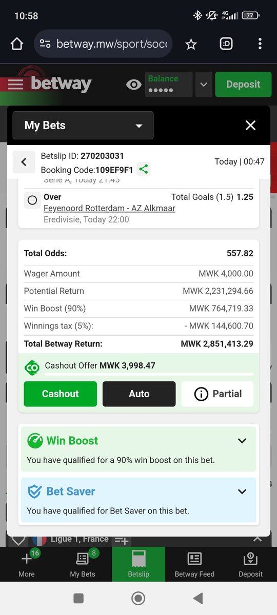 Mangwecha's tweet image. 109EE7E5&amp;gt;&amp;gt;228 ODDS 
109EF9F1&amp;gt;&amp;gt;550 ODDS 
10A5BAC8&amp;gt;&amp;gt;15 ODDS 🎯💰
#repost 
@BetwayMalawi