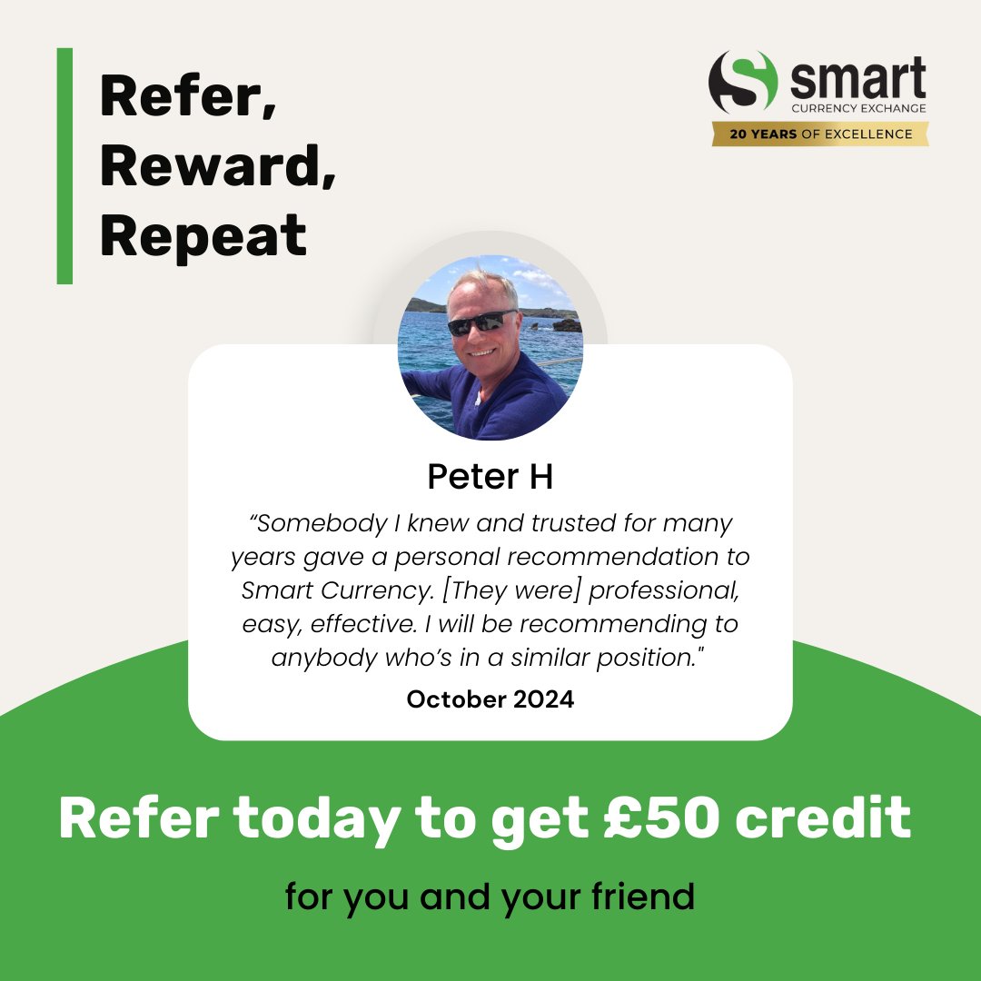 Smart Currency Exchange tweet media