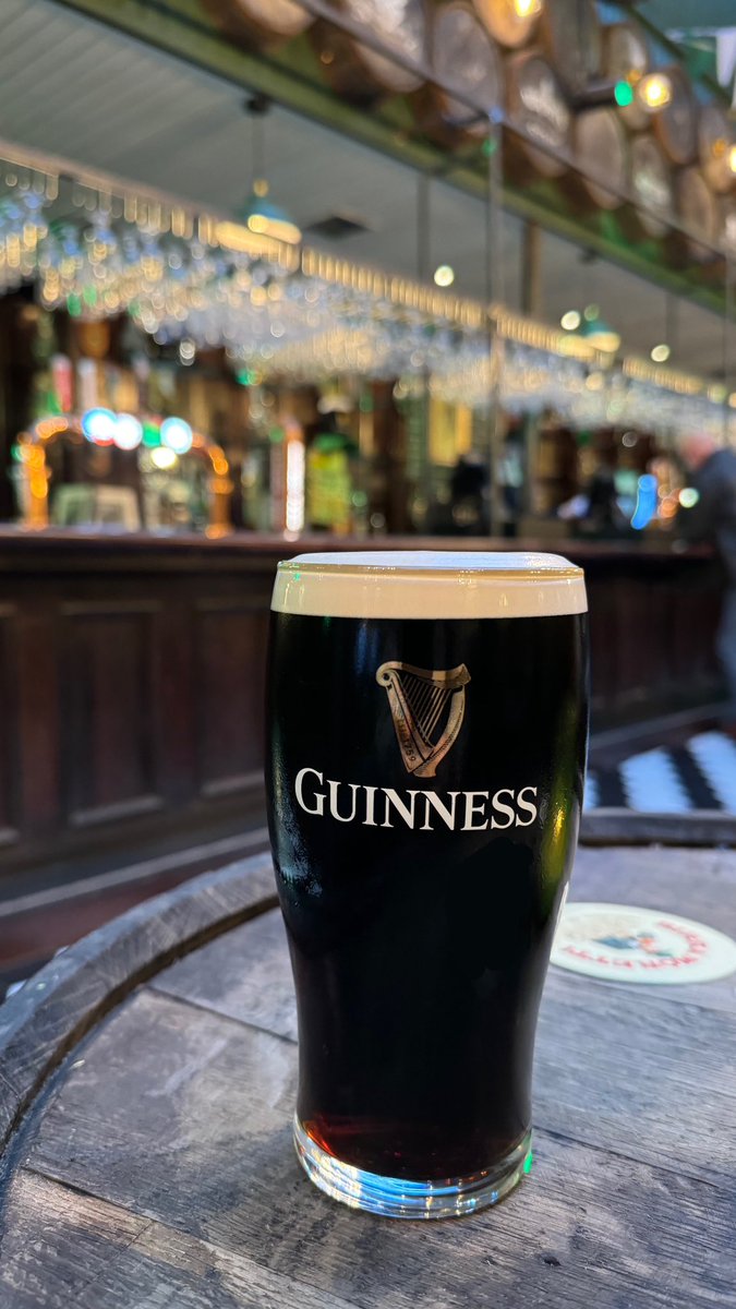 Katie O’Briens - Sheffield. 

🥛

#Guinness #PintsofG #PintsoGuinness