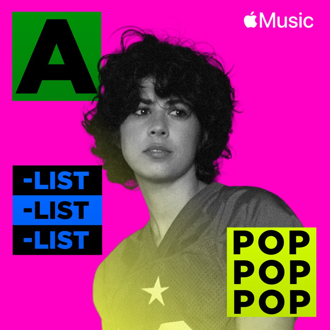 THANKS <a href="/AppleMusic/">Apple Music</a>