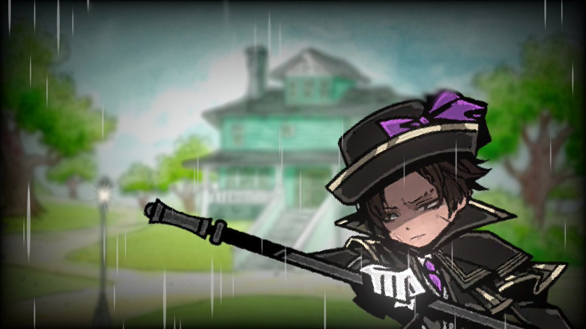 [ 📜 ] "Noisy babbling goin' on over there again. Bloody hobos breakin' in once again, can't catch a break round these parts anymore."

**Why do I even check up on this place anymore? Not like any of them are there.....forget it, I'll just deal with these hobos and leave**