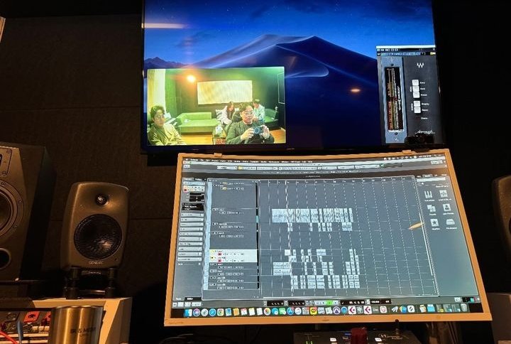 LalisaTay_1327's tweet photo. ESTO NO ES UN SIMULACRO

Todo parece indicar que JISOO ya se encuentra en un studio grabando su próxima regresó como solista 

OMG SE VIENE JISOO, QUE AÑO MÁS PERFECTO PARA SER BLINK OT4, JS2 IS COMING 😭👀 https://t.co/gcTXY2qLX0