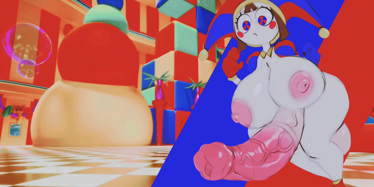 This has to be a dream, , , RIGHT?!

The Amazing Digital Circus’s Anxiety Ridden Jester.

𝐍𝐒𝐅𝐖 / 𝐕𝐄𝐑𝐁𝐎𝐒𝐄 /  𝐇𝐔𝐍𝐆 𝐏𝐎𝐑𝐓𝐑𝐀𝐘𝐀𝐋

Curated by; #𝓝𝐎𝐗.