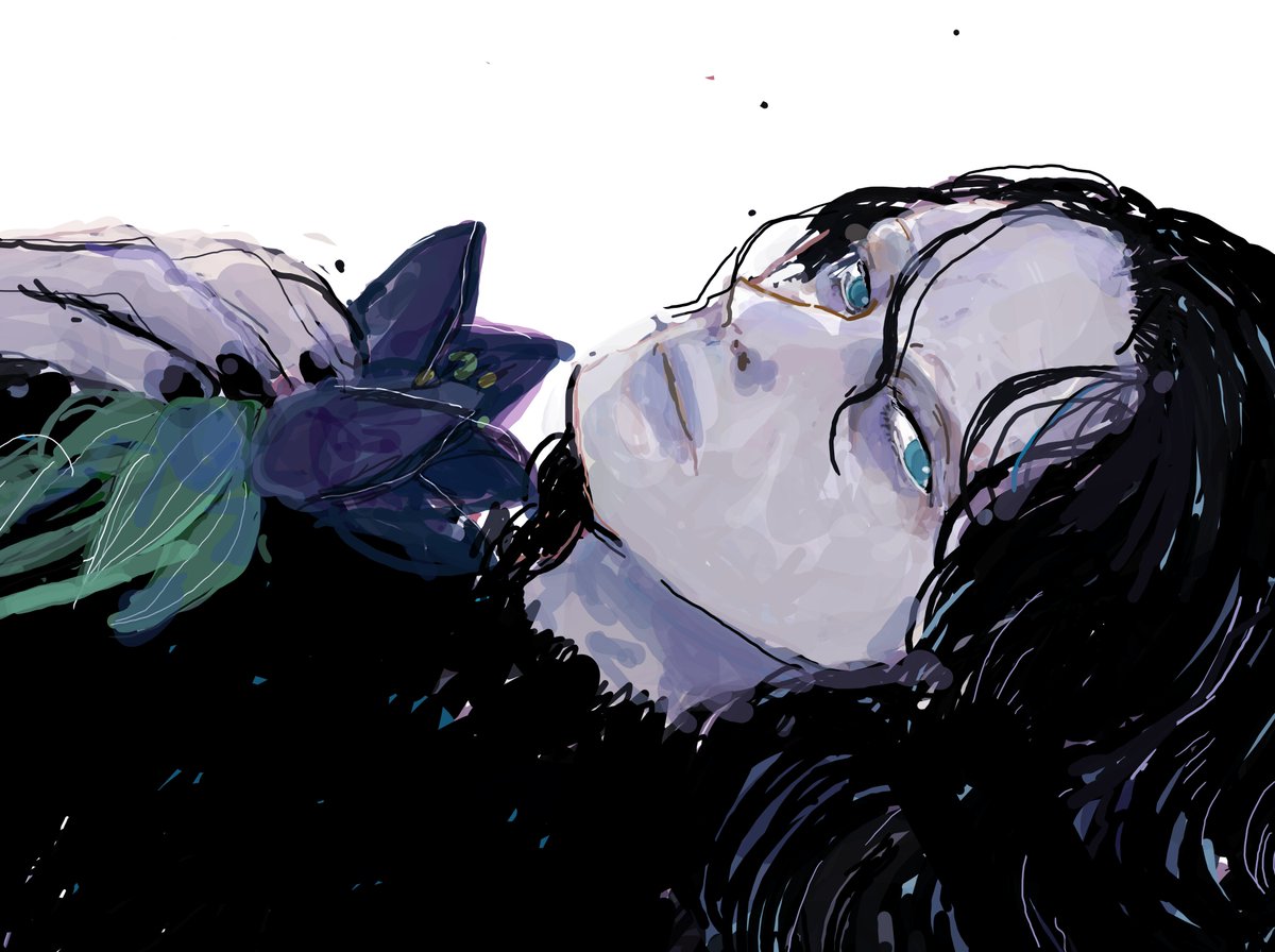 iwaseteyooo's tweet photo. #novelmber
31.欺く
#LOTR #Glima
黒百合を抱くグリマ
#novelmber お借りしました✨ https://t.co/fNTXV7Sx3F