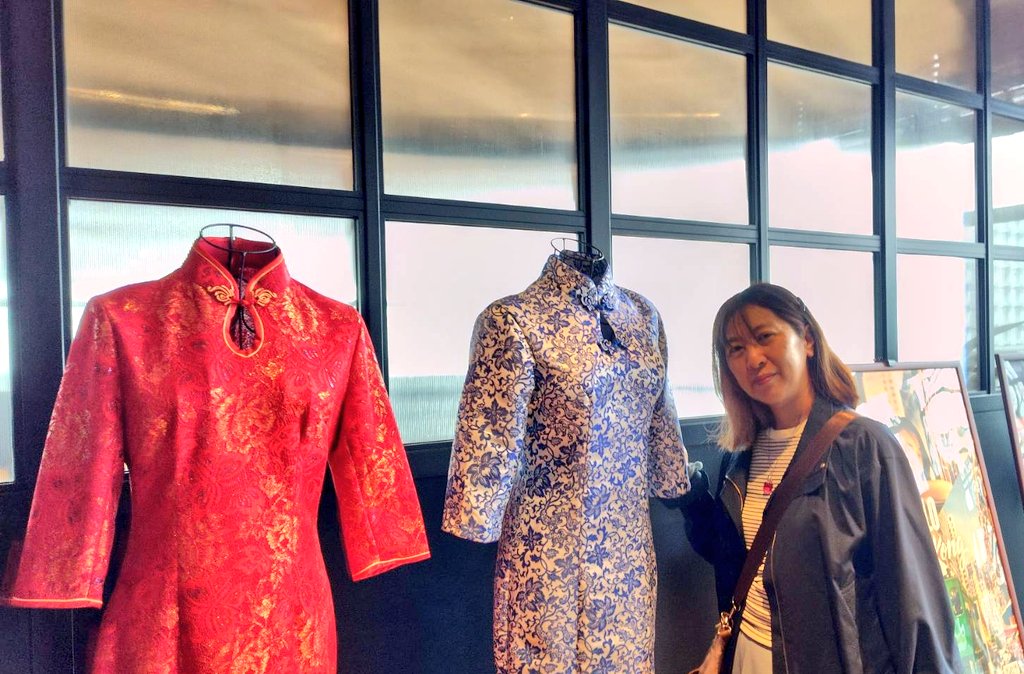 kayoi13's tweet image. 久しぶりにFOURPOINTSランチ🍴☕🎶　ギリギリ中華フェアに間に合った😁👌🎶

次は肉フェスティバルとか言ってた😀🎶　狙いは年始あたりかなぁ😆⬆️

#セントレアランチ
#FOURPOINTS