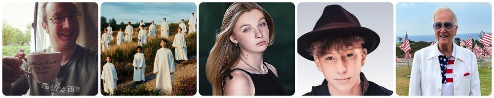 Fabchart's tweet image. This week's #Top5 - @philcoopermusic - @officiallibera - @JadynRylee - @LucaBrugnoli12 - @Pat_Boone - music chart - fabchart.net