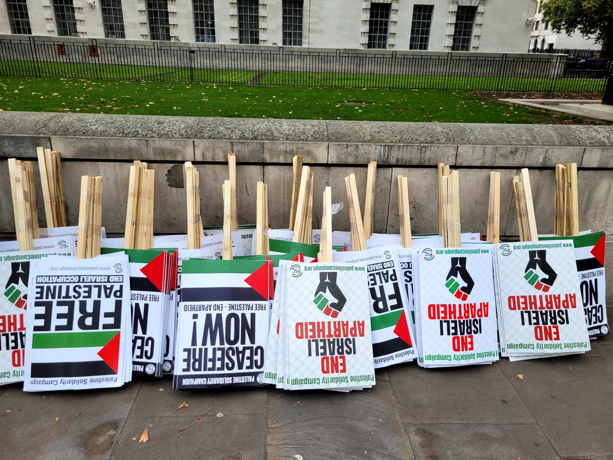 We march again. Join us at Whitehall at Noon.
#EndTheGenocide