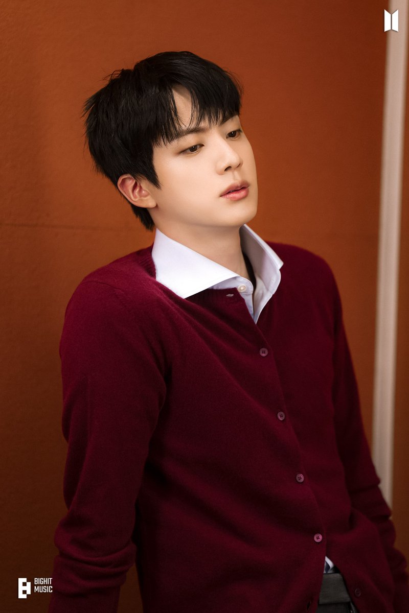 JMLOVEMODE's tweet photo. 진 (#JIN) ‘HAPPY’ Photo Sketch  (4) https://t.co/Y6gFw122Am