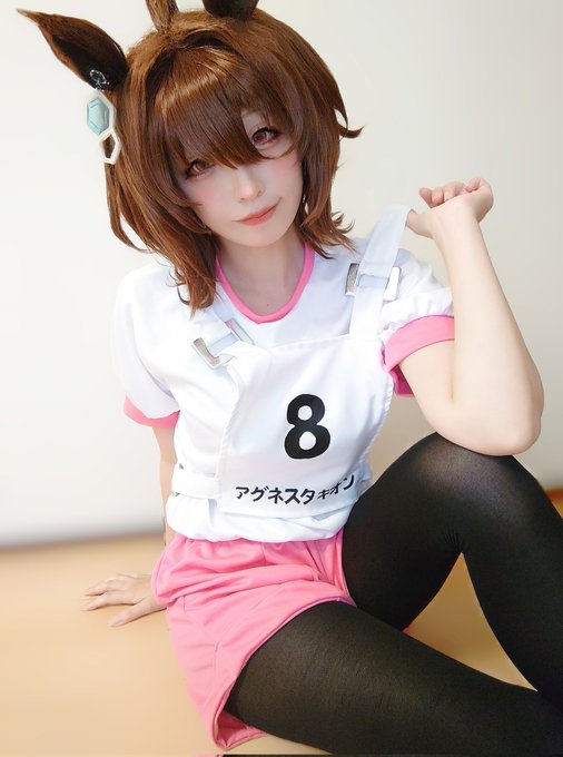 コスプレイヤーらんまるのTwitter画像7