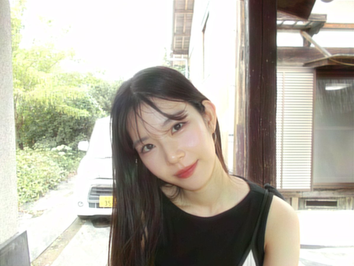 smoon_25's tweet image. 普段デジカメも使うけど、BeautyCamのフィルム写真機能のなかにあるVHSってやつの文字無しにするとデジカメじゃなくてもこんな感じにうつる!🥺
平成感あるフィルター大好き
