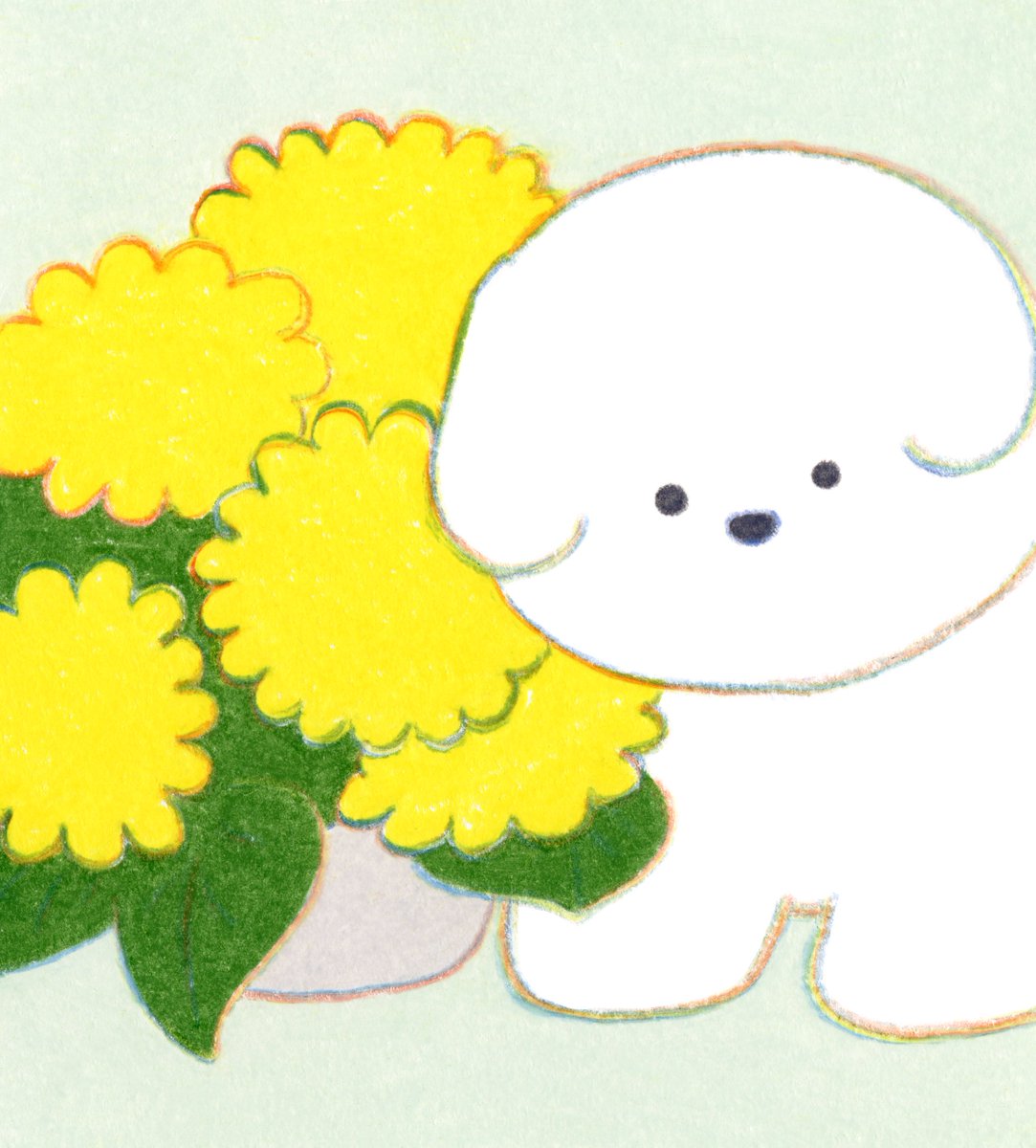 てらおかなつみ tweet media