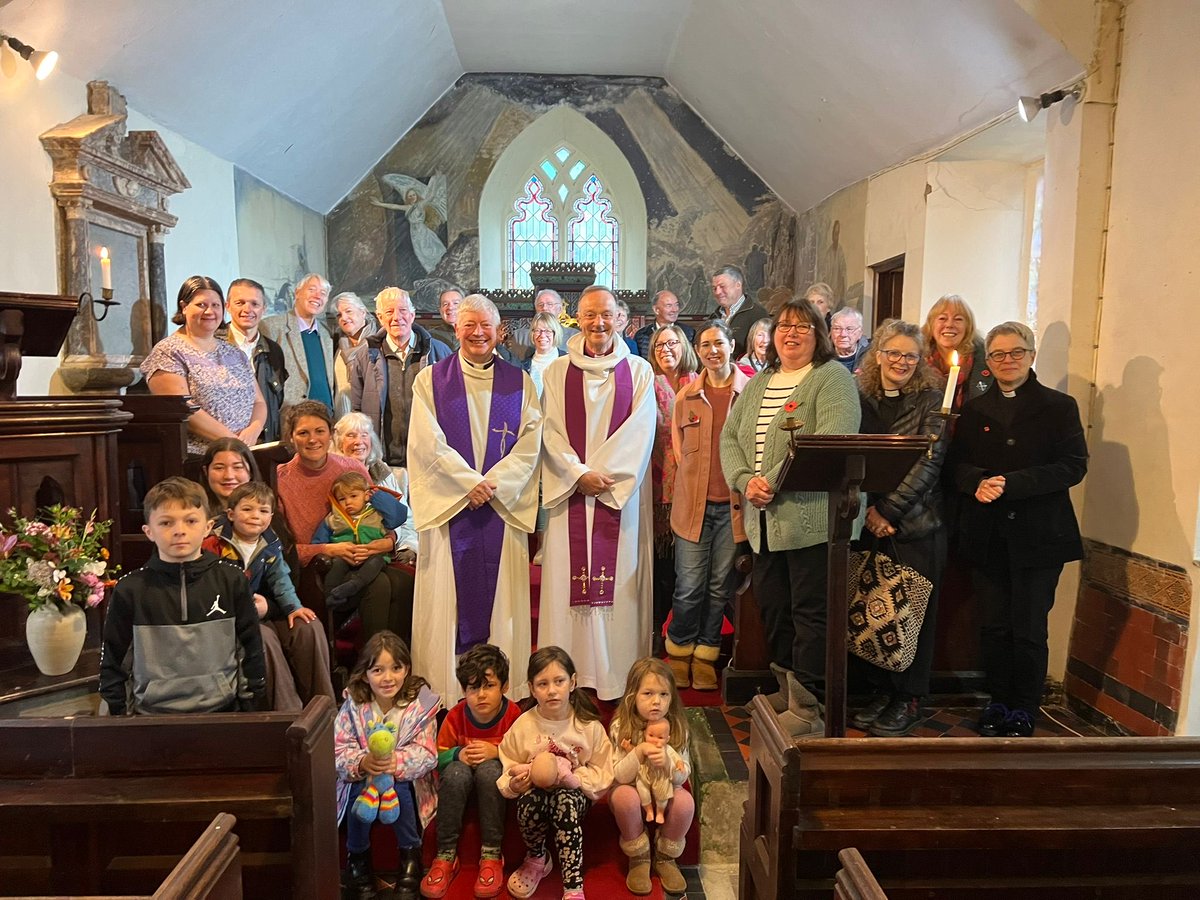 Mike Harrison tweet media