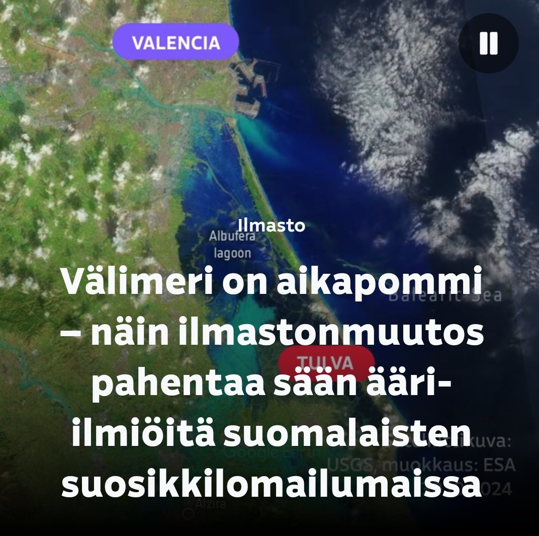 Uutiset, samana päivänä.