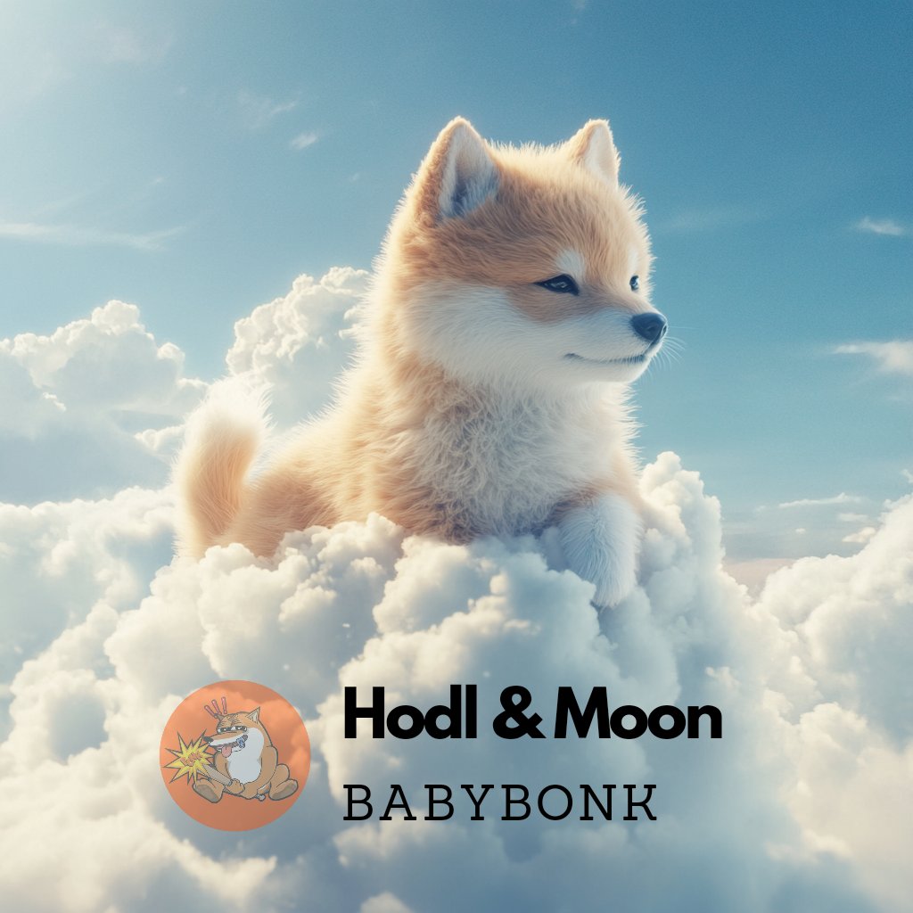 BurakOkyar4's tweet photo. #Babybonk #Babybonkcoin #BabybonkBNB https://t.co/k8uQjEZq1p