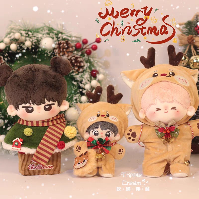 feonixpreorder2's tweet image. 🎁 พร้อมสำหรับคริสต์มาส​หรือยังงง ทุกคนน

น้องนกเปิดพรีออเดอร์ชุดขนาดต่างๆโพสต์นี้น้า