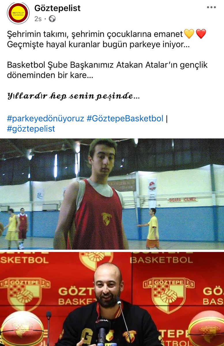 Ah be adminn, duygulandırdın 🥲💛❤️ <a href="/trgoztepelist/">Göztepelist Official</a>