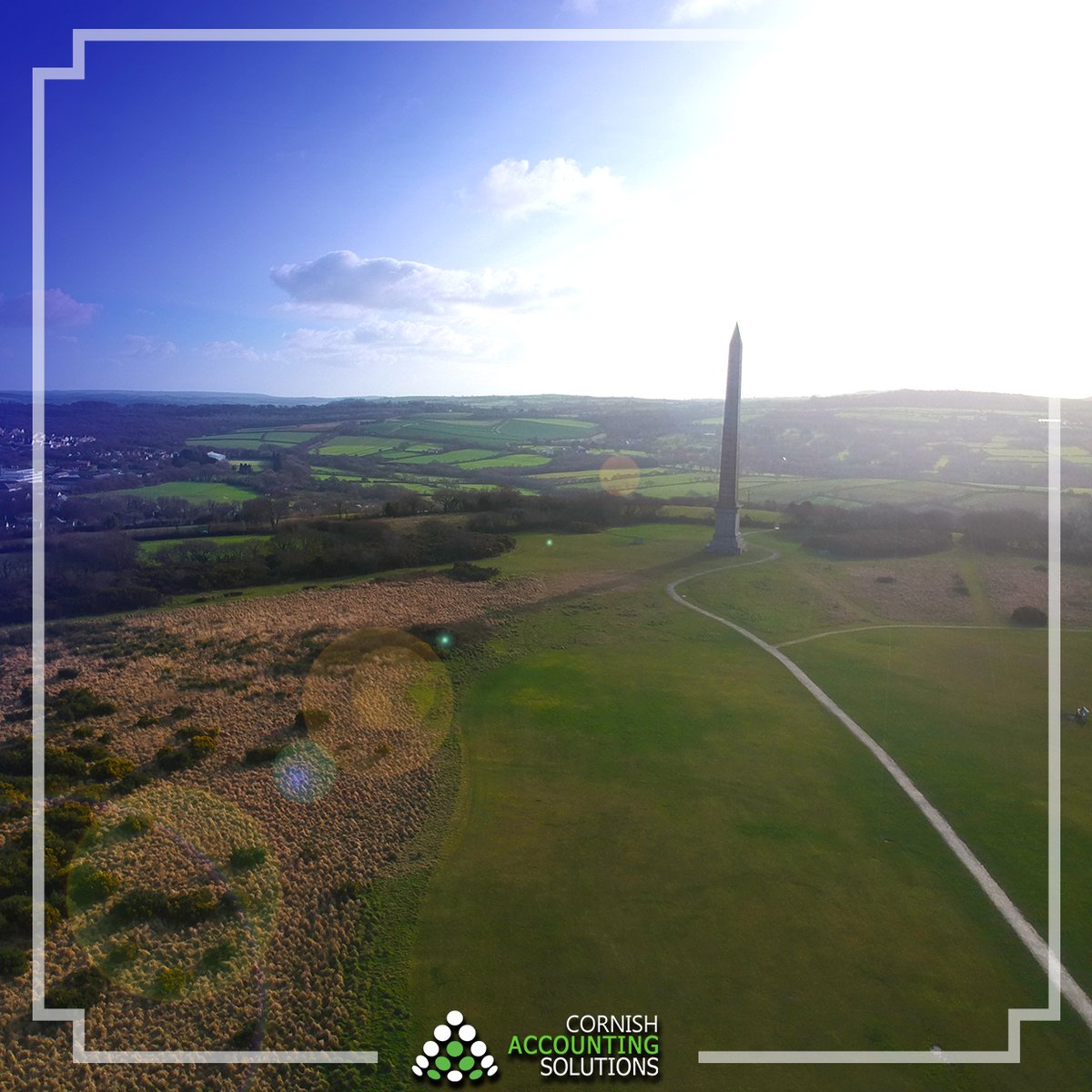 Bodmin gets a bad wrap when compared with tourist hotspots, but we love it.  A great business community in the heart of Cornwall, within reach of moors, coastline, and with the finest accountants in the land.  What's not to love!  😁
cornishaccounting.com 

#Bodmin #accountant