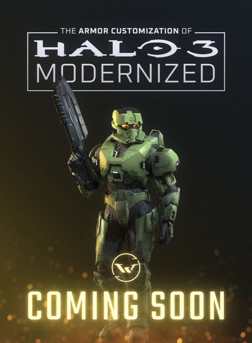 Wernissage - The Art of Halo tweet media