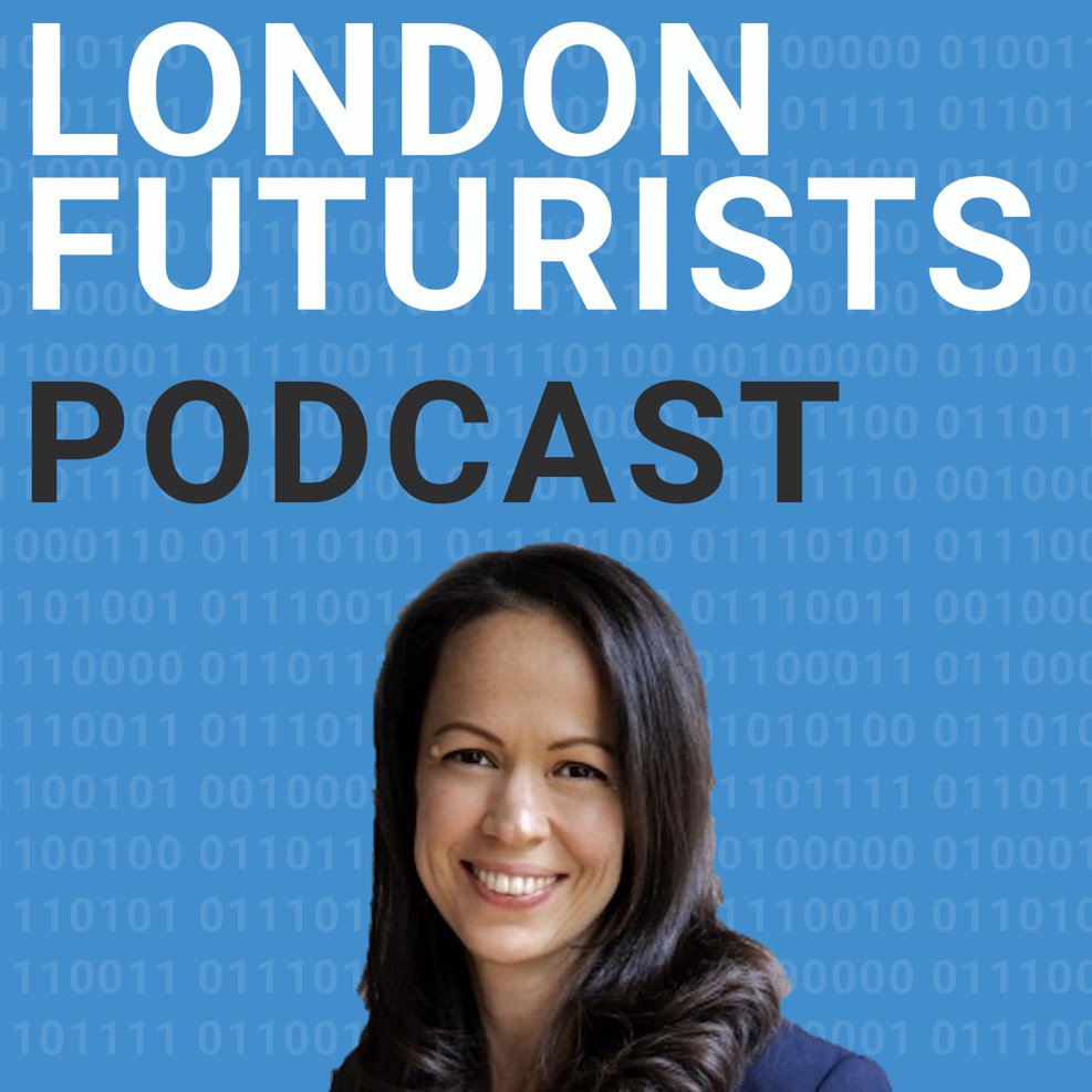 The leaders of the two AI labs most likely to create superintelligence think it could happen by the end of this decade.

Almost no-one is thinking about the enormous implications. 

We are sleepwalking into the biggest event in our history.
calumchace.com/podcast-feed/