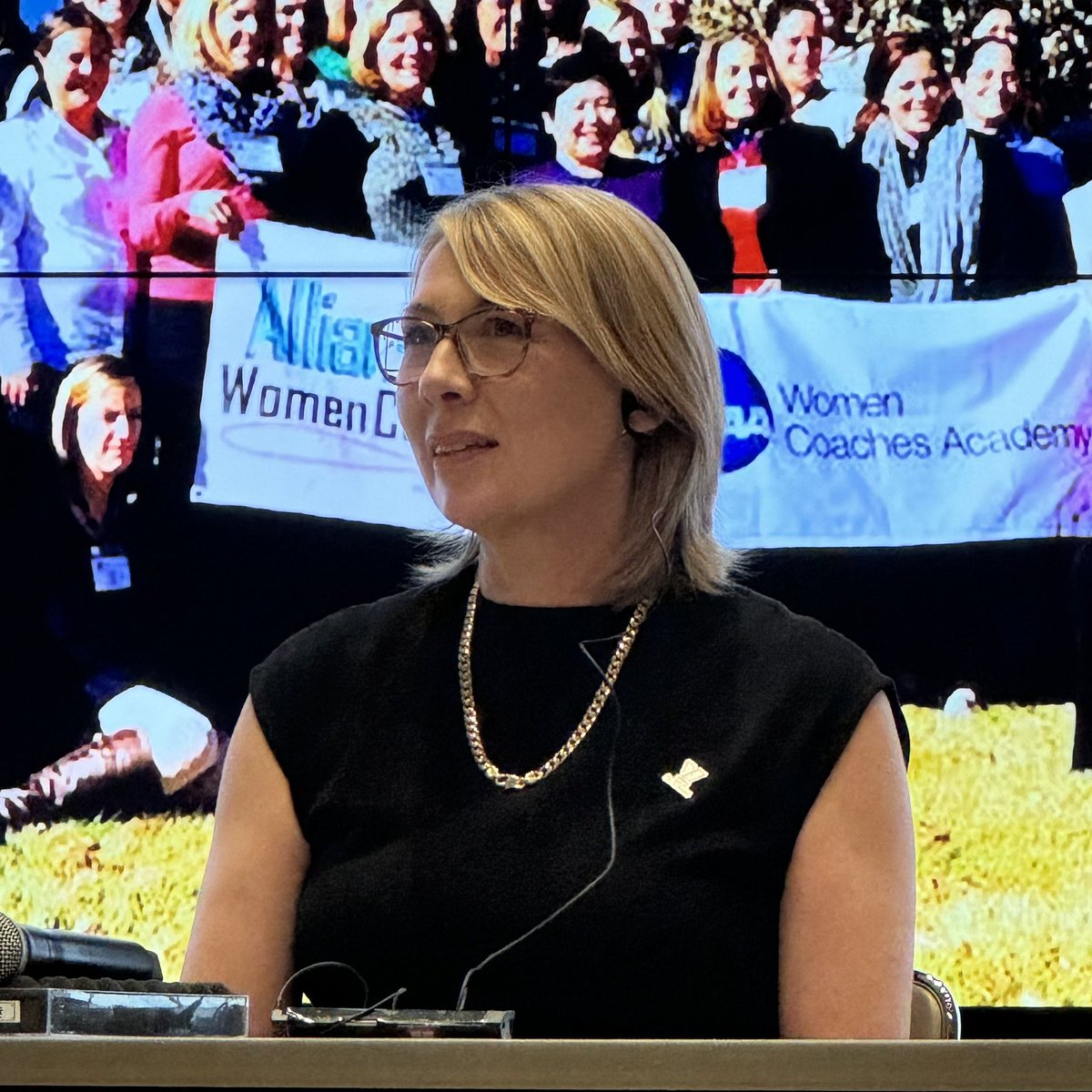 Lisa O'Keefe MBE tweet media