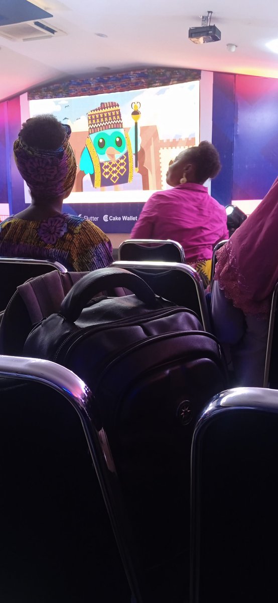 emmasTega22's tweet image. Great way to start with Africa 🌍 Dash
From Nigeria to Kenya to South Africa back to Nigeria.
#FlutterBytesConference2024 #FBC24